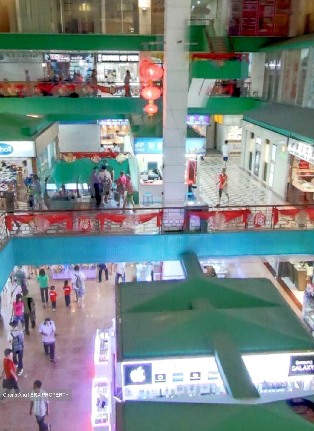 People's Park Complex (D1), Apartment #417953161